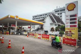 Jelang Natal, harga BBM Pertamina, Shell, BP, Vivo stabil