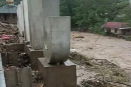 Pelda Yudi masih belum ditemukan pasca tersapu galodo Padang Panjang