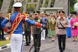 Kapolri tekankan sinergisitas TNI dan Polri