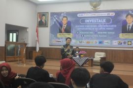 Investalk 2025 KSPM UMS bongkar peluang karier bergengsi di pasar modal untuk generasi muda