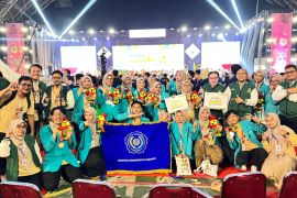 Tim UMS raih dua medali perunggu PIMNAS 2025 berkat inovasi pendidikan inklusif