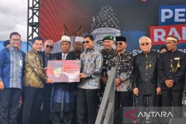 BRI luncurkan BRIZZI edisi Pahlawan Nasional