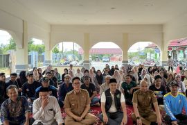 Anggota DPRD Banjarbaru Syahrial sosialisasikan Perda Utilitas