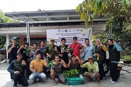 Politeknik Hasnur Banjarmasin "Merajut Kembali Potensi Kopi Loksado" Kalsel