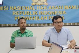 Komnas HAM investigasi kasus kematian Irene Sokoy