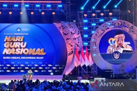 Mendikdasmen: Kehadiran Presiden di HGN bukti komitmen pada pendidikan