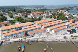 Avian Brands dukung revitalisasi 110 rumah di Kampung Tanjung Kait