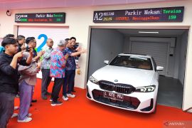 Mayapada Hospital Surabaya resmikan gedung parkir vertikal modern