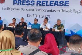 Pemkot Kediri masifkan edukasi tentang larangan rokok ilegal