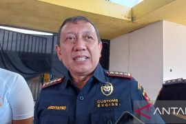 Bea Cukai Kediri sita 41 juta batang rokok ilegal sepanjang 2025