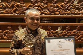 Kota Palu raih penghargaan TPID berkinerja baik dari Bank Indonesia