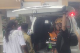 Tim Gabungan Pemkab Agam cari 9 korban terseret banjir bandang