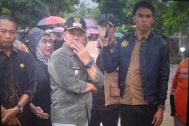 Pemkab Pasaman tetapkan masa tanggap darurat bencana tujuh hari