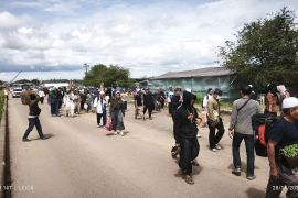 Jamaah dari berbagai daerah mulai berdatangan ke lokasi Ijtima Ulama 2025 di Lampung