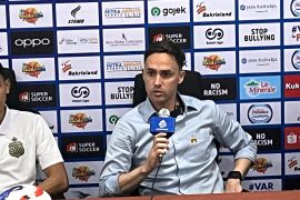 Paul Munster sebut penyelesaian akhir masih jadi kendala Bhayangkara