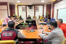 Pemkot Solok imbau masyarakat lebih waspada hadapi cuaca ekstrem