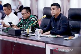 North Sumatra Governor declares 14-day disaster emergency response