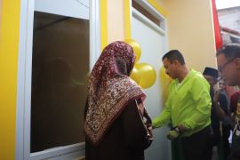 Pemkot Jaksel bedah rumah yang terdampak kebakaran di Pela Mampang