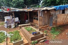 Warga TPU Menteng Pulo II setuju direlokasi dan sudah diberi rusun