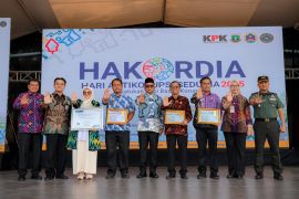 Cegah korupsi, Pemprov Banten perkuat tata kelola dan integritas