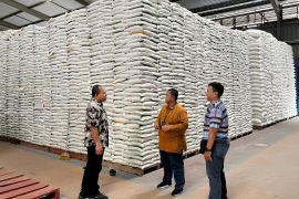 NTB punya cadangan beras hingga 30 bulan
