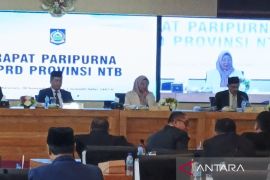 APBD NTB 2026 turun Rp849 miliar