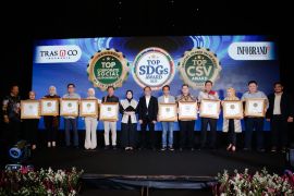 'Bumi Kartini' antar Semen Gresik sabet TOP CSV Award 2025
