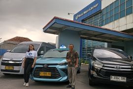 Bluebird: Pelanggan di Semarang tumbuh 36 persen