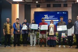 LKC Dompet Dhuafa rayakan milad ke-24 tahun