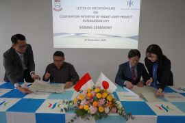 Pemkot Makassar segera terapkan teknologi Jepang untuk mitigasi banjir