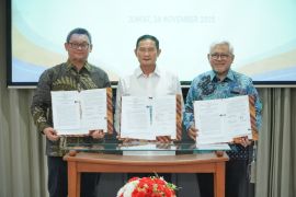 Pemkab Lamongan gandeng PT Moya tingkatkan layanan air bersih