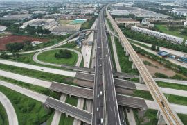 Waskita Karya rampungkan transaksi divestasi saham Jalan Tol Cimanggis-Cibitung senilai Rp3,28 triliun