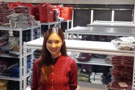 Lewis Emma perluas jaringan ekspor regional melalui program Shopee