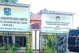 Pemkab Biak Numfor peroleh dana alokasi khusus fisik 2026 Rp14,7 miliar