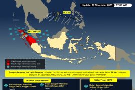 BMKG : Waspada dampak Siklon Senyar dan Siklon Koto di Kepri