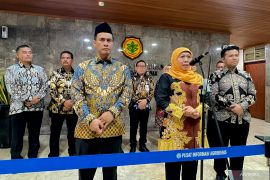 Khofifah: Jatim siap kawal swasembada susu dan gula nasional
