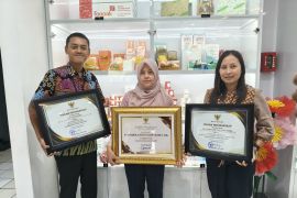 PT Tjiwi Kimia raih penghargaan investasi dari Pemkab Sidoarjo