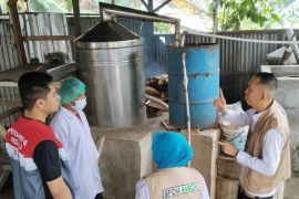 Pertamina Patra Niaga Papua Maluku Siap perkenalkan minyak atsiri duskar wangi menuju pasar nasional dan global