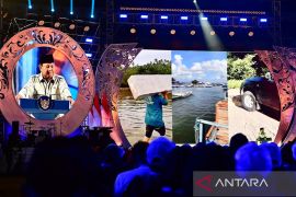 Banyak bencana, Prabowo minta pendidikan lingkungan masuk ke silabus