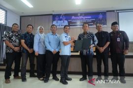 Pemkab Muaro Jambi dan Kejaksaan tanda tangan kesepakatan tingkatkan kerjasama