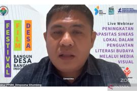 Ministry pushes creative economy potential through village films