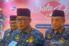 KORPRI hadirkan vaksinasi kanker serviks tingkatkan kesehatan ASN