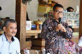 Mendes Yandri: BUMDes Gentha Persada di Bali layak direplikasi