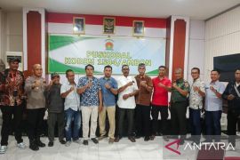 TNI/Polri redam ketegangan antarwarga di Kota Ambon