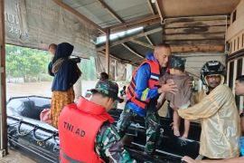 Update bencana Aceh, 35 titik pengungsian korban banjir di Aceh Utara