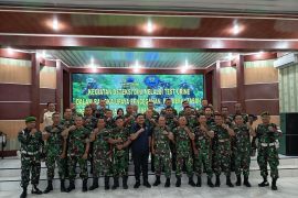 BNNK Asahan tes urine personel Kodim 0208/AS