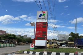 Stok BBM jelang Nataru di SPBU Pasar Baru diprediksi aman