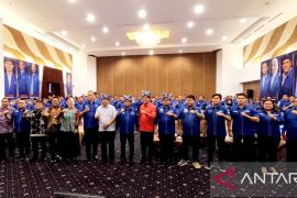 DPD Partai Demokrat persiapkan program strategis dukung pembangunan Babel