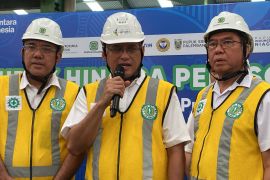 Pupuk Indonesia antisipasi dampak banjir di pabrik Pupuk Iskandar Muda