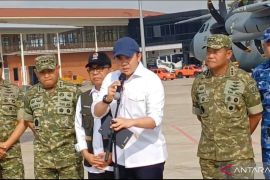 Seskab jelaskan jenis logistik yang dikirim ke lokasi banjir Sumatera